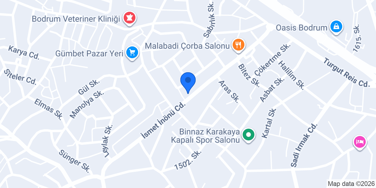 İskenderun Döner konumu
