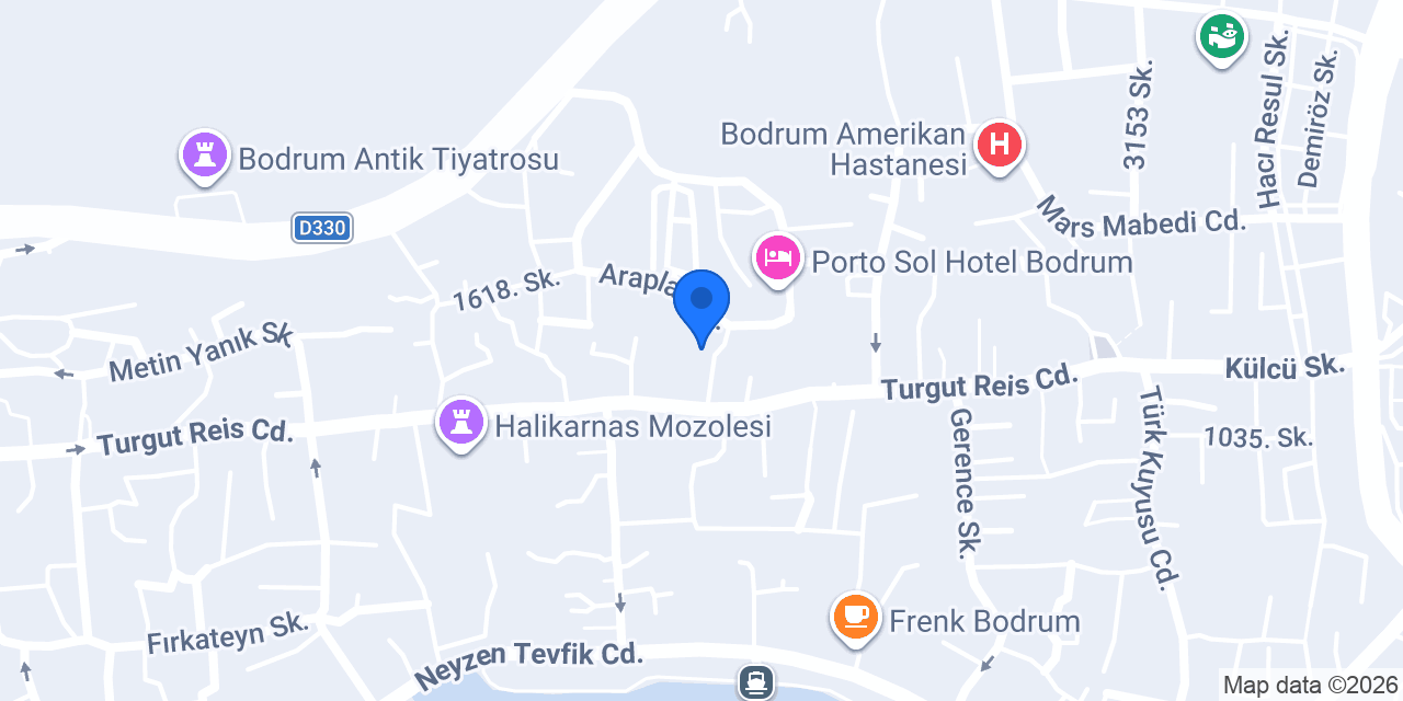 Özel Pupa Kreş Ve Gündüz Bakımevi konumu