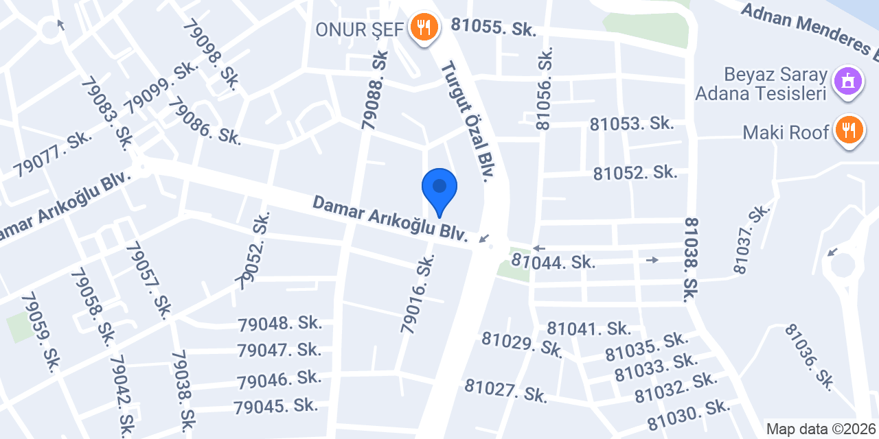 Sarıyer Dönercisi & Kızarmış Piliç konumu