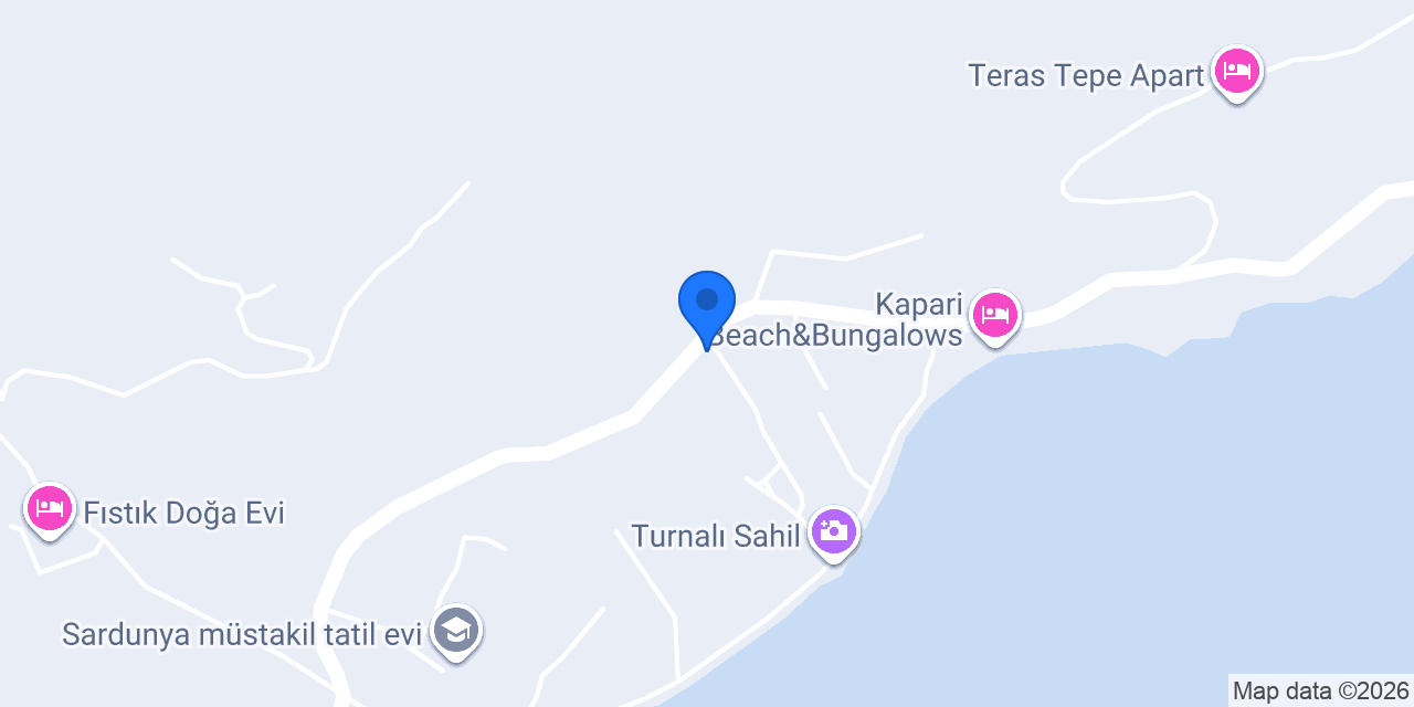 Mira Apart konumu