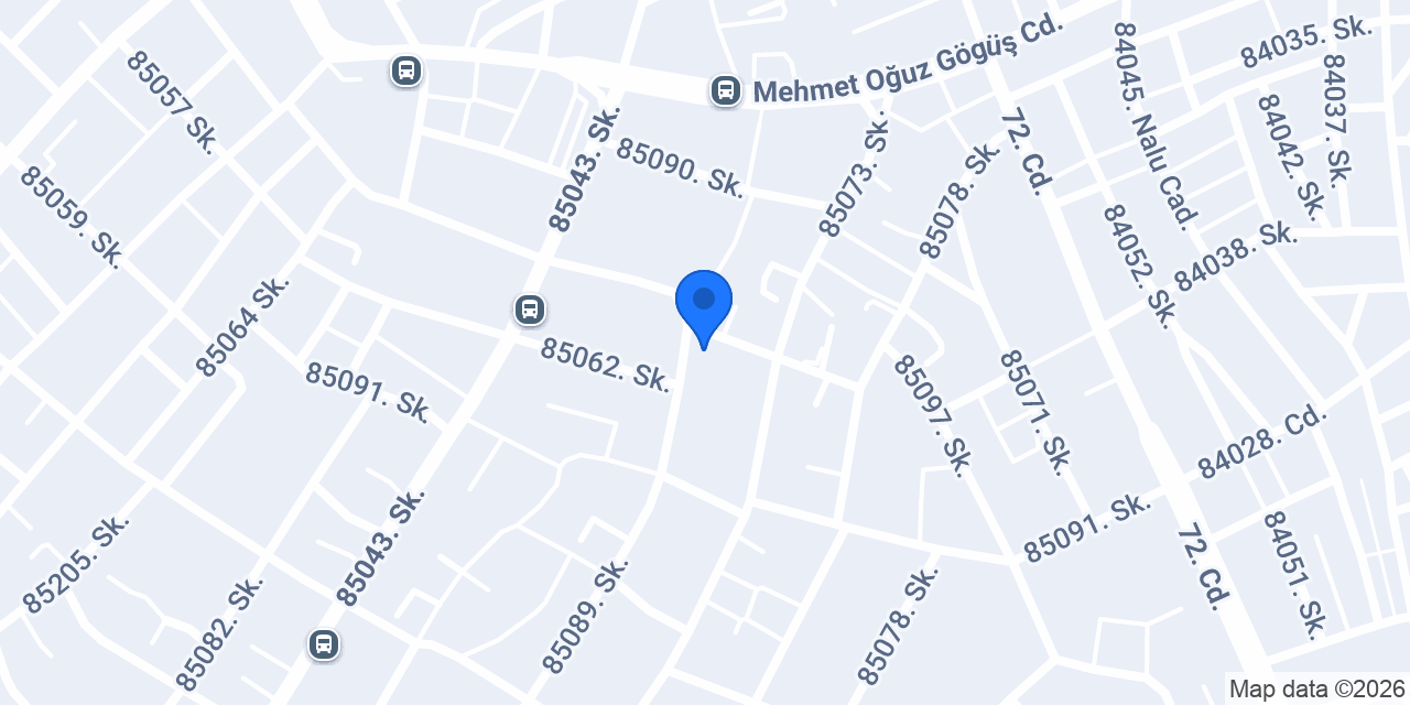 Özdeniz ısıtma soğutma konumu
