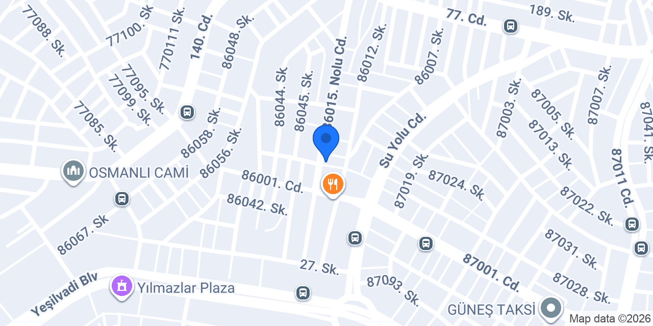 Osman'ın Kahvesi konumu