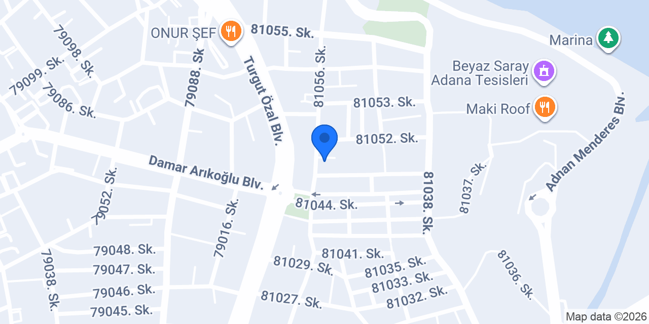 Mudu Büfe & Tekel Bayi konumu