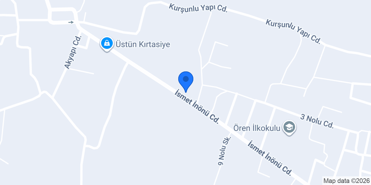 Anahtarcı İbrahim - Barlas Ticaret konumu