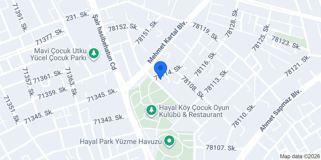 Batu Eczanesi konumu