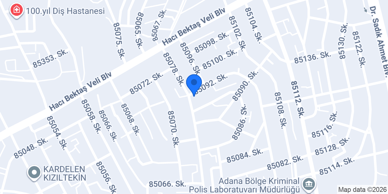 Emin ekmek konumu