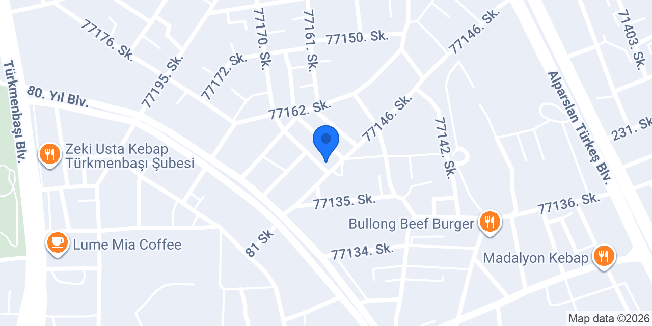 Ümrem Sağlık Kabini konumu