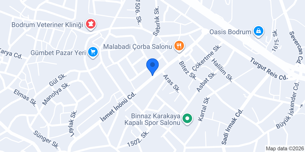 Çukurova Paça konumu