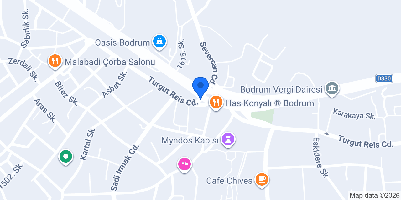 Bodes Sigorta konumu