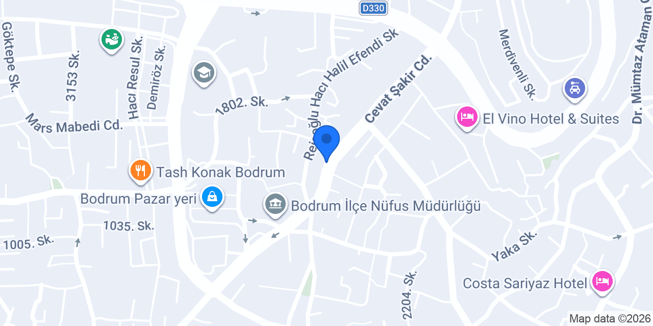 Mirzaoğlu Baklavaları ve KÜNEFE konumu