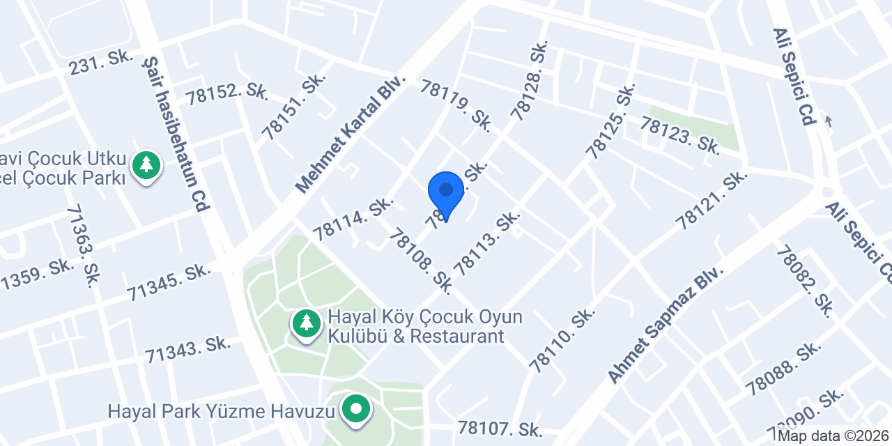 Dekorasyon ve Yapı Tadilat konumu