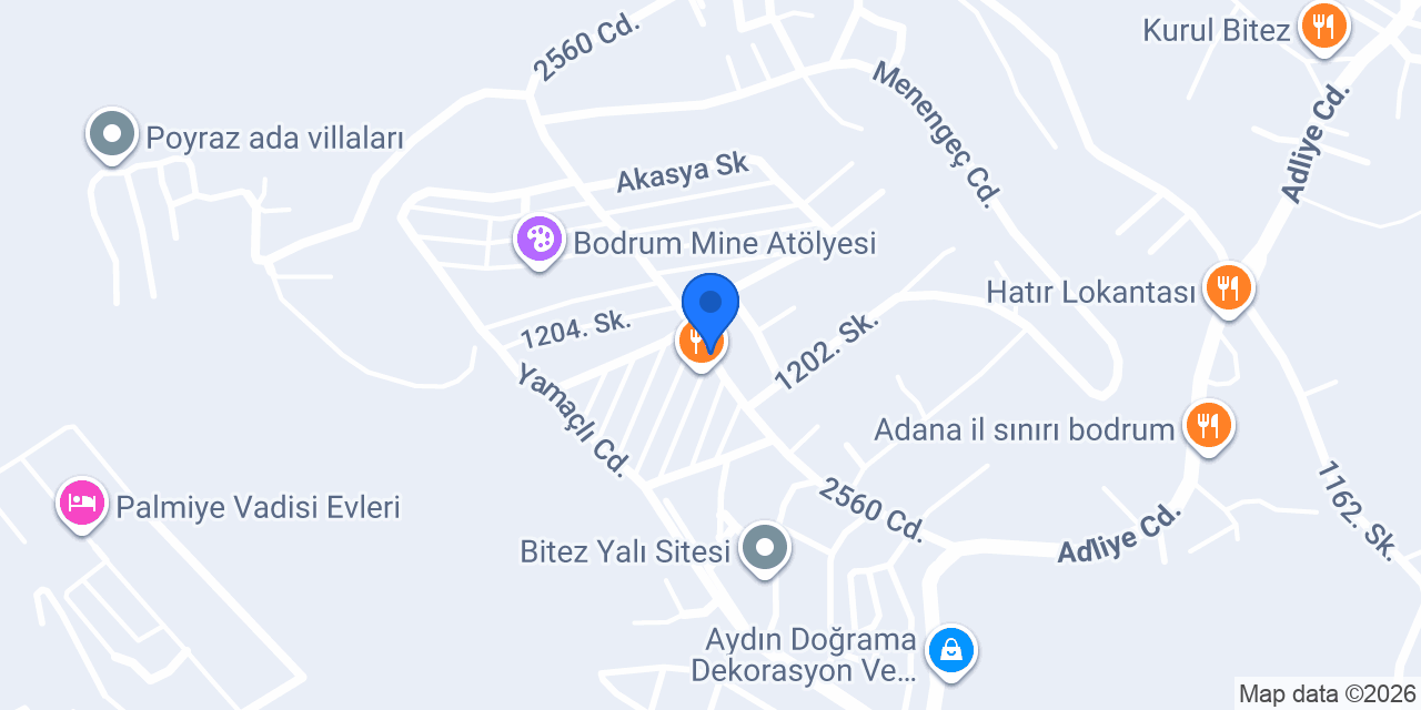 KARAYOL HARİTA MÜHENDİSLİK konumu