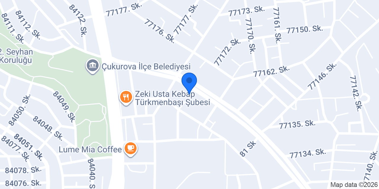 Domino's Pizza Esentepe konumu