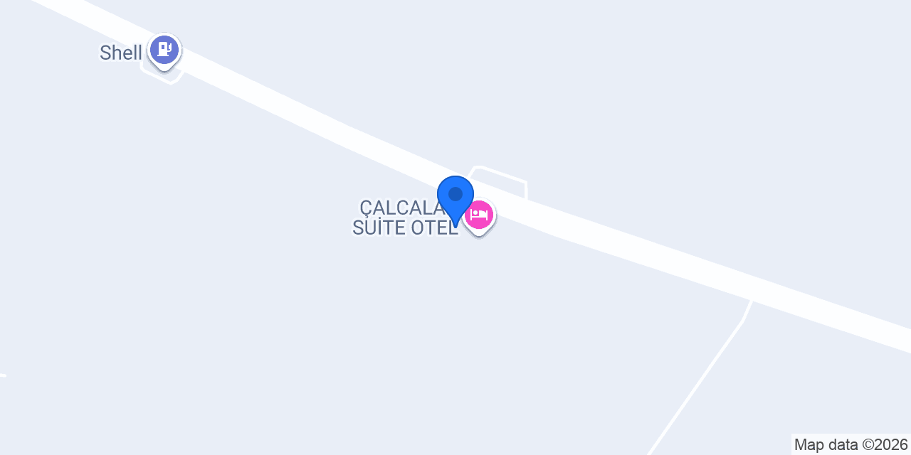 Çalcalar Gıda Tur. İnş. Tic. Ve San. Ltd. Şti. | BALDAN BAL konumu