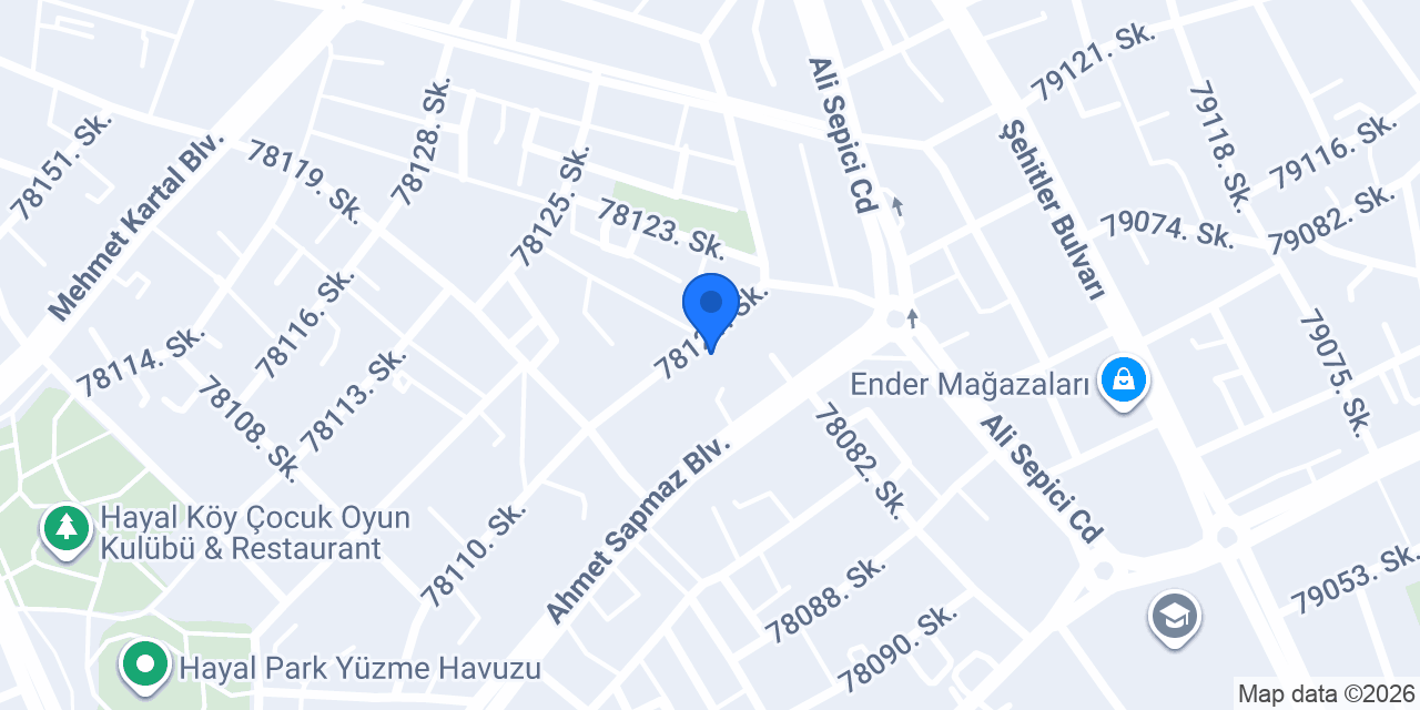 ESİLA BİLİŞİM TEKNİK SERVİS konumu