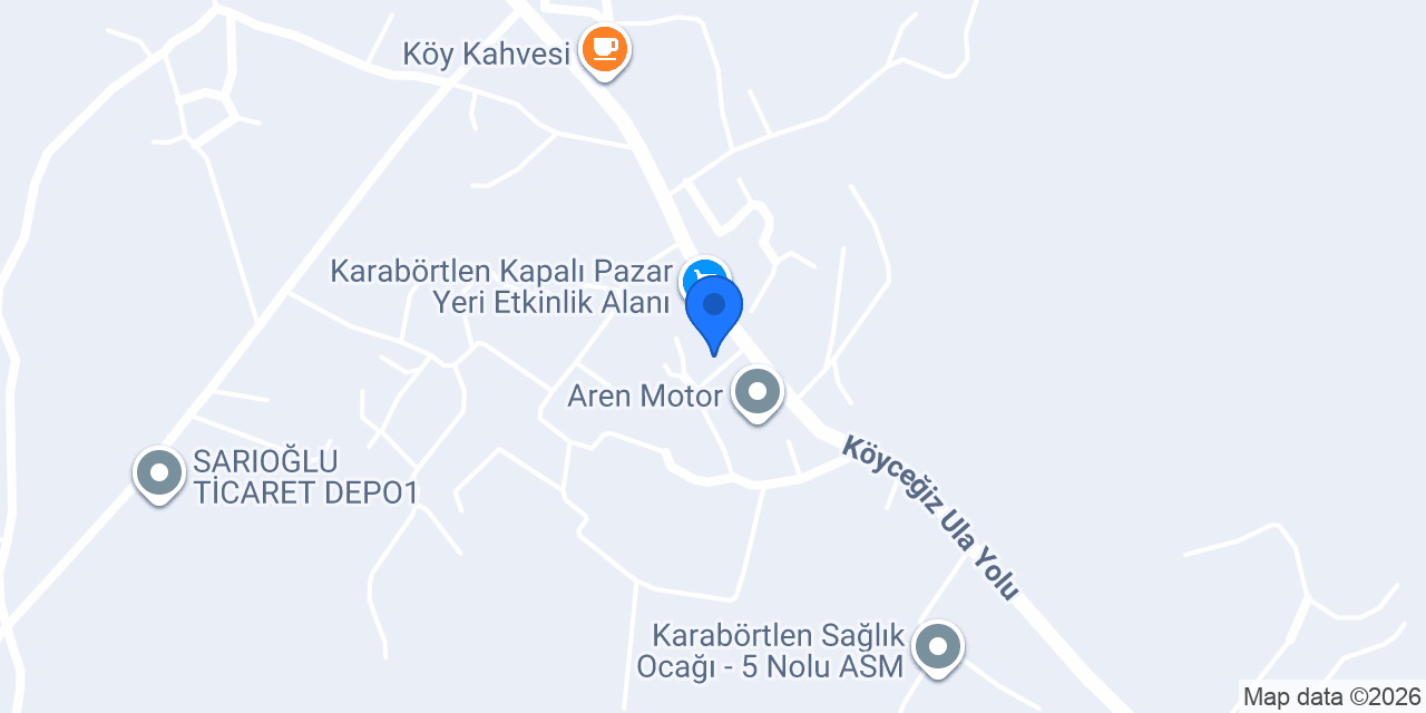 İhsan Oto Lastik konumu