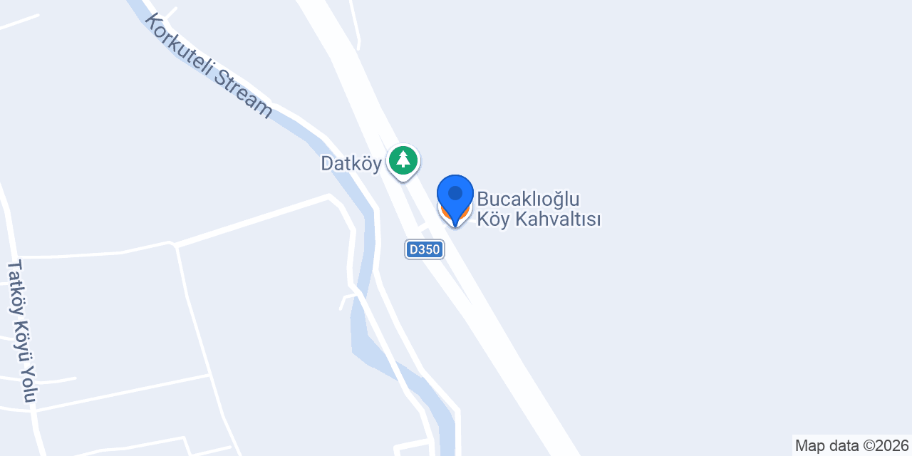 Bucaklıoğlu Köy Kahvaltısı konumu