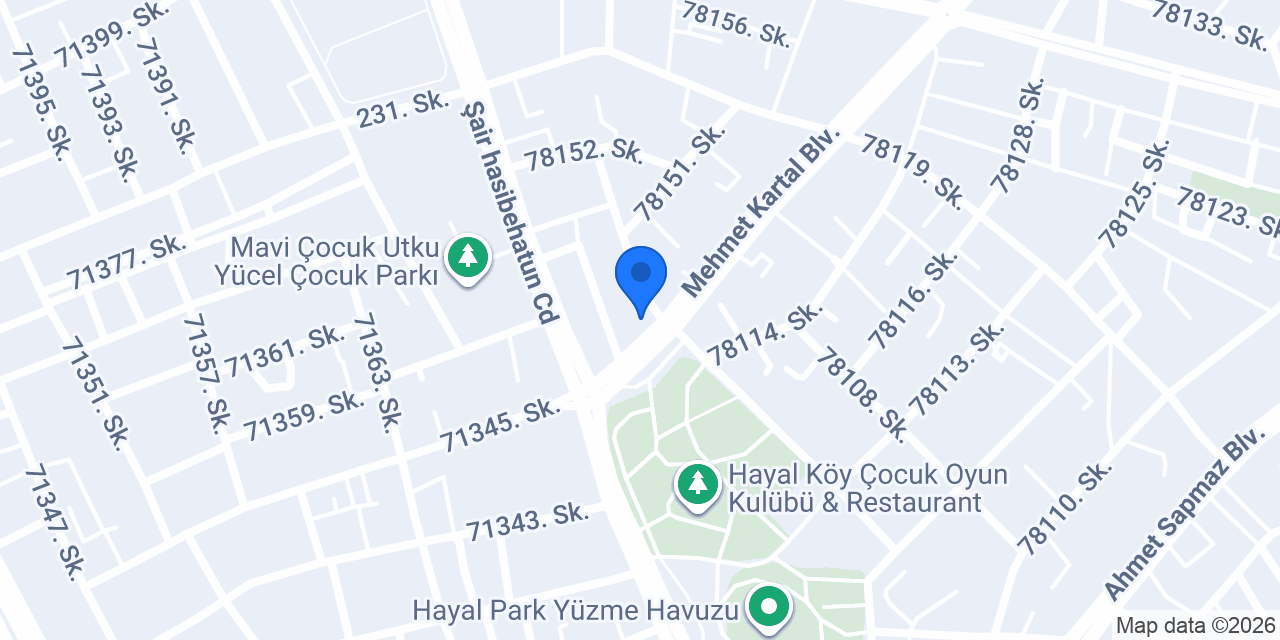 ÇUKUROVA Bisiklet konumu