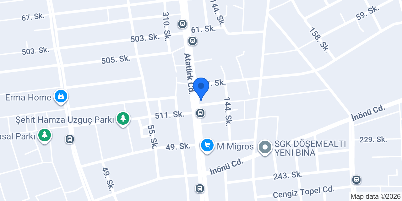 starteknik beyaz eşya tamircisi konumu