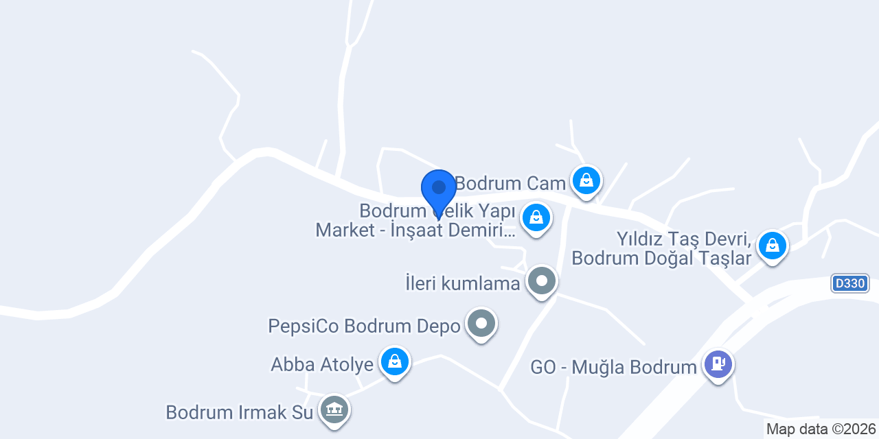 Keyifli Cafe&Restaurant konumu