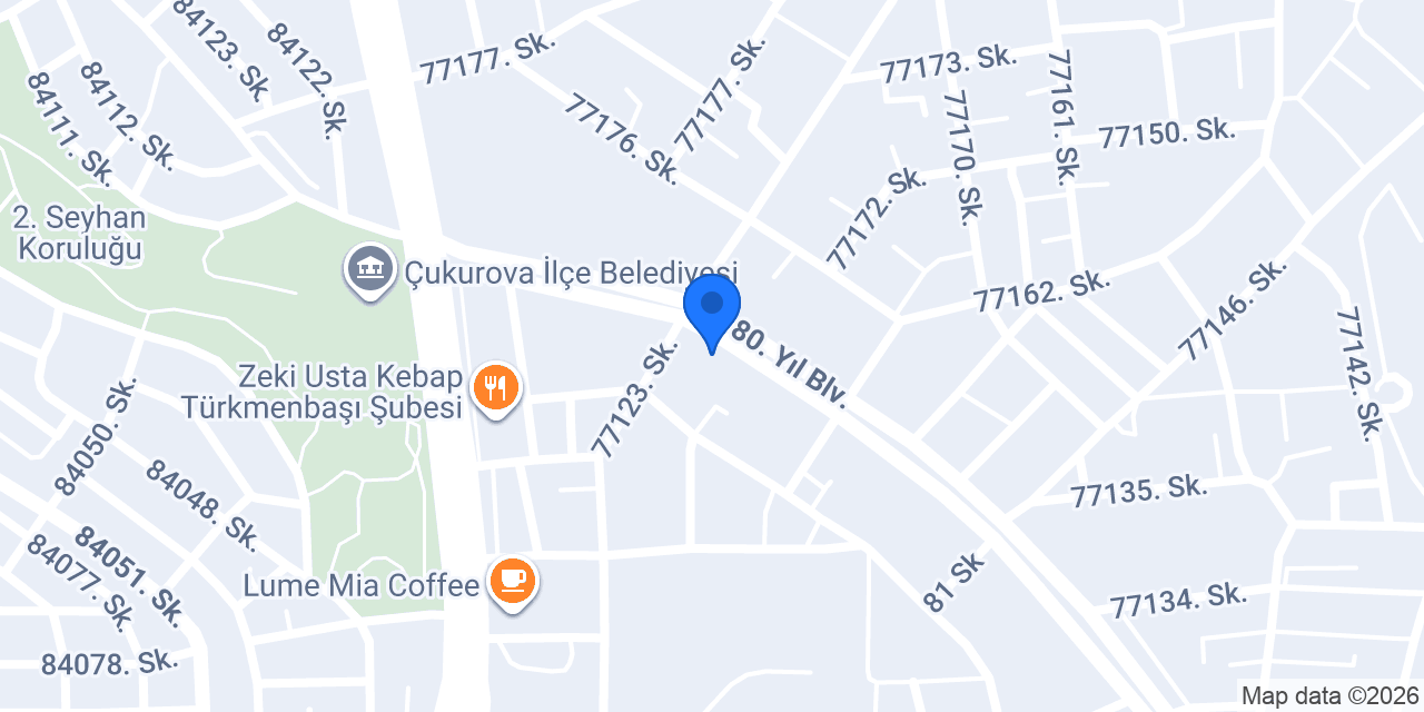 ERG Otomasyon konumu