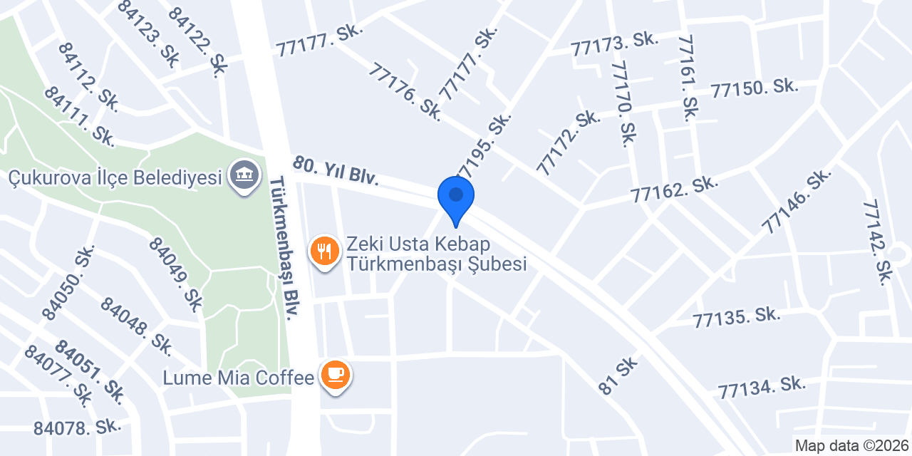 Eymen Pastane konumu