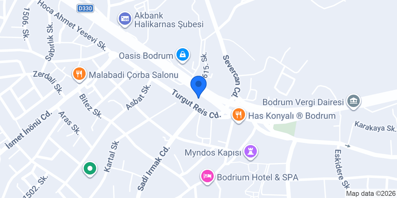 Motofark konumu