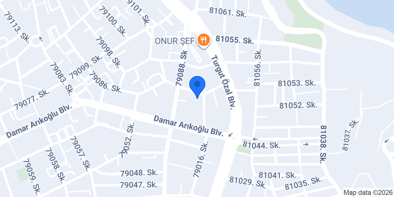 Baykuş Nargile Cafe konumu