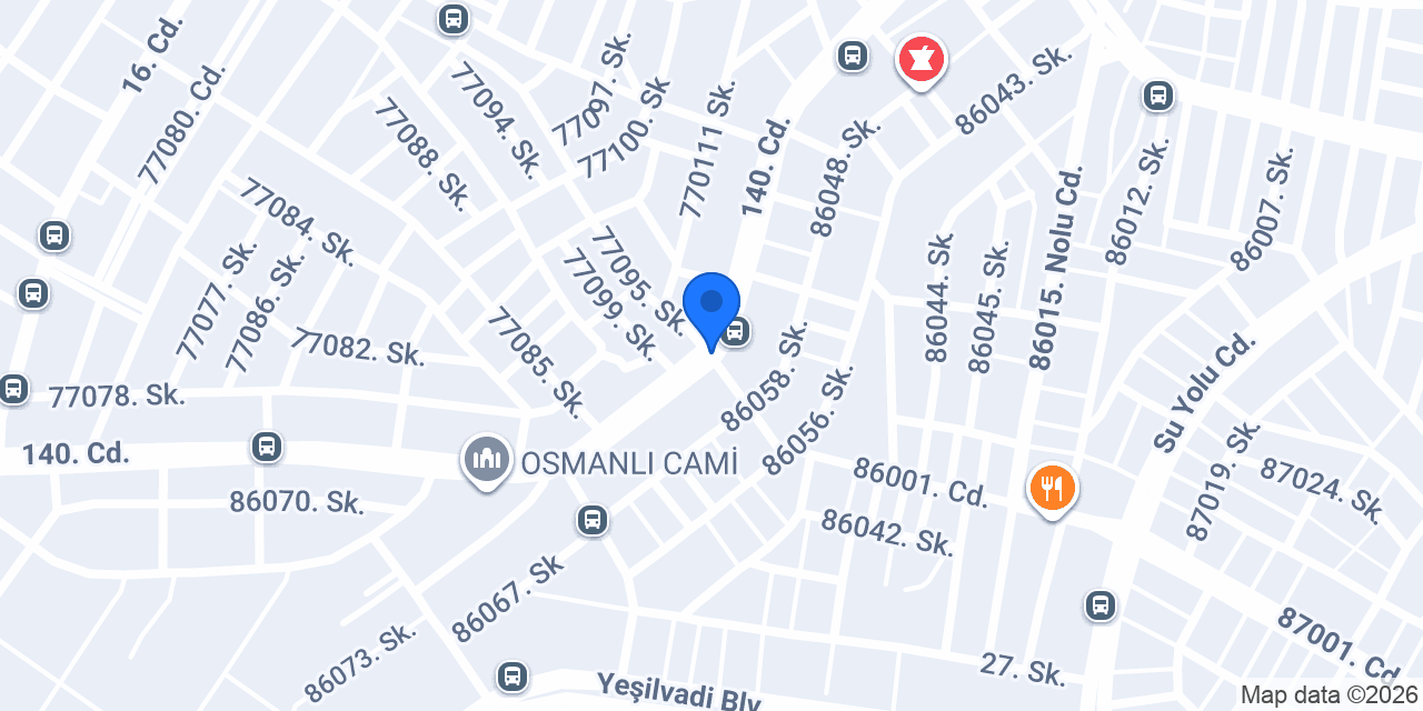 Kardeşler Simit Firini konumu