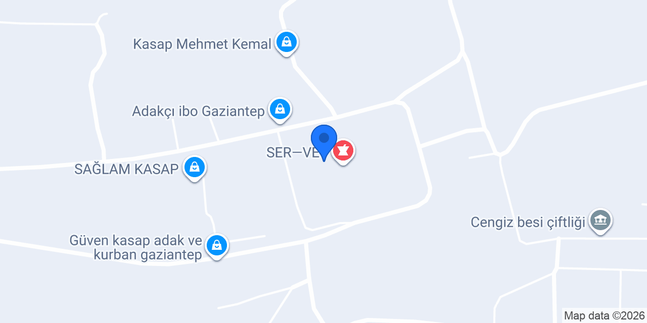 Şirin Lokantası konumu