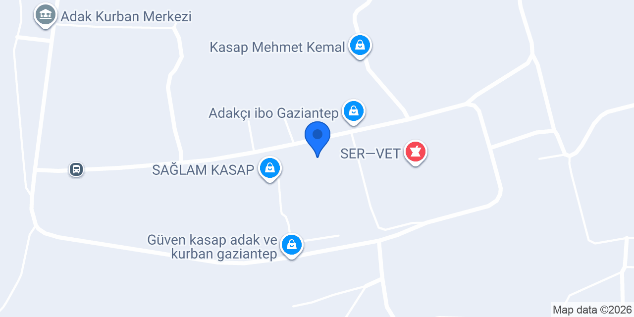 CADDE KEBAP RIZA USTA konumu