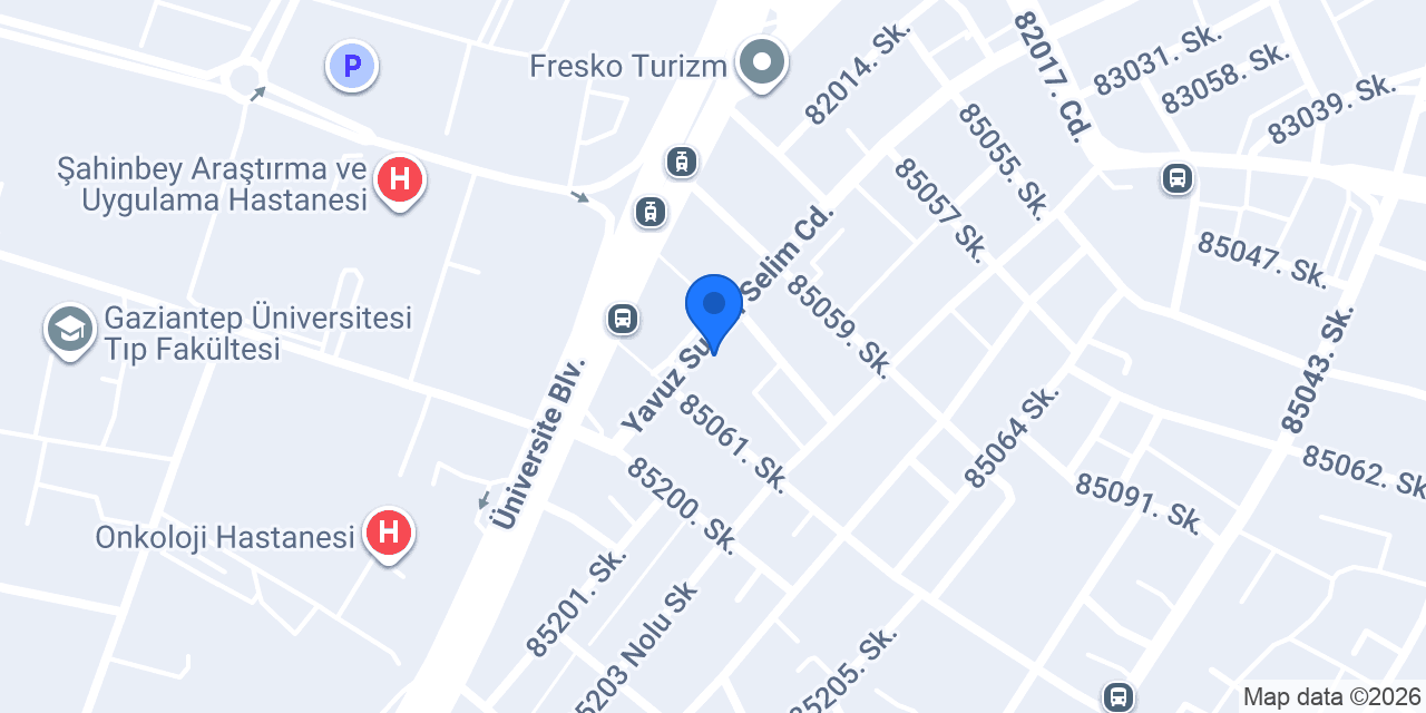 MEDICAL TOOLS SAĞLIK HİZ. LTD. ŞTİ. konumu