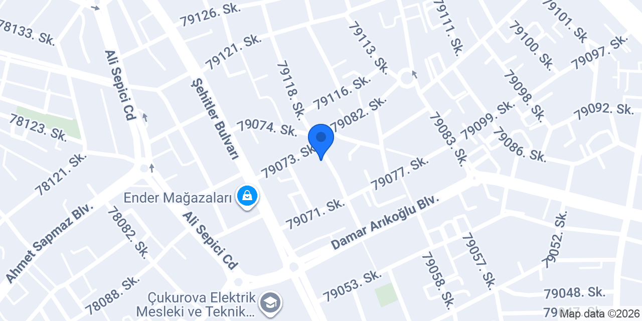 Adapark Emlak konumu