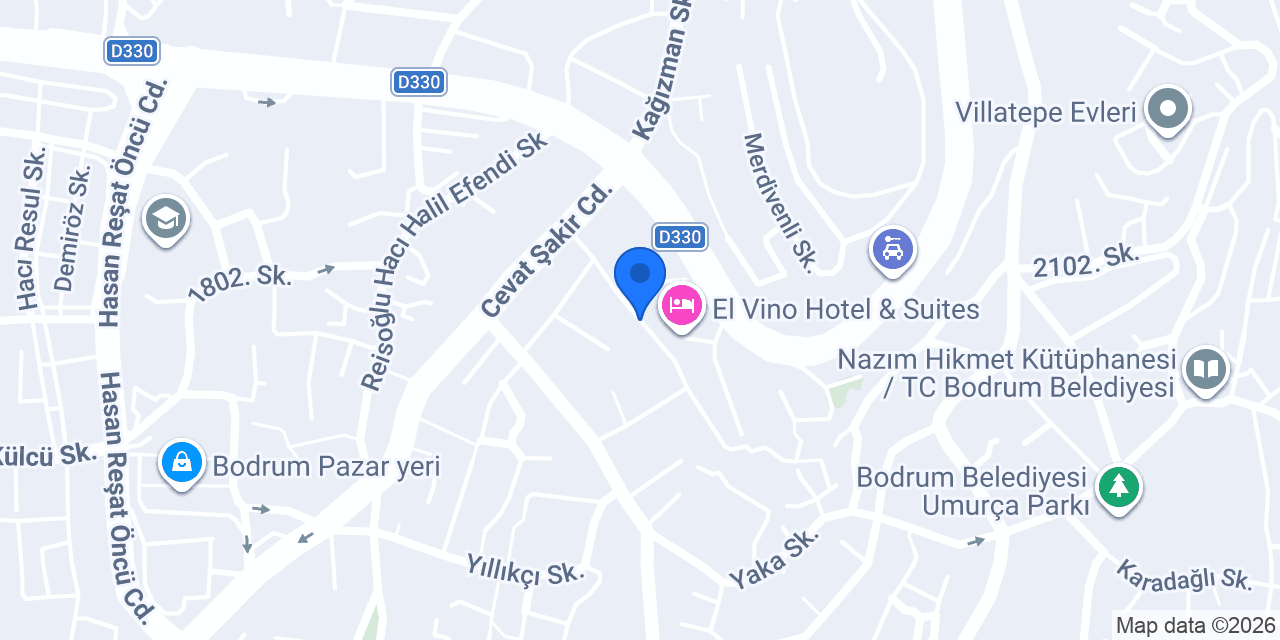 BHS yalçın çelik konumu