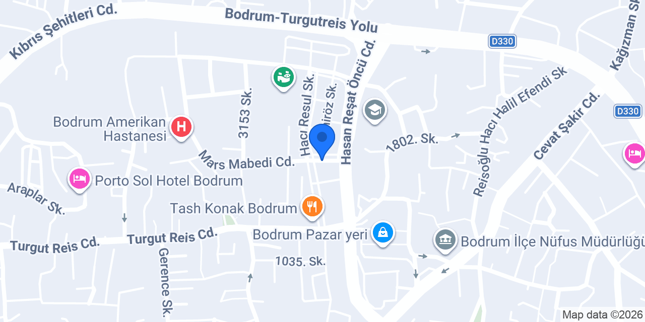 FR CHİP TUNİNG -BODRUM OTO BEYİN SERVİSİ konumu