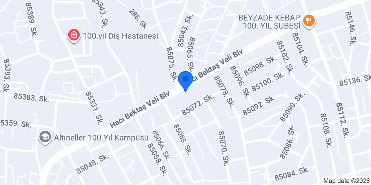 Hocanın Yeri konumu