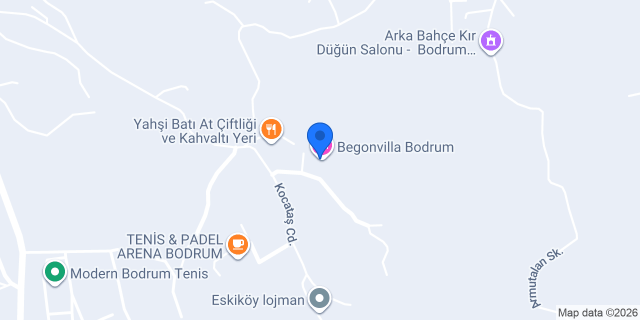 Yarımada Gıda konumu