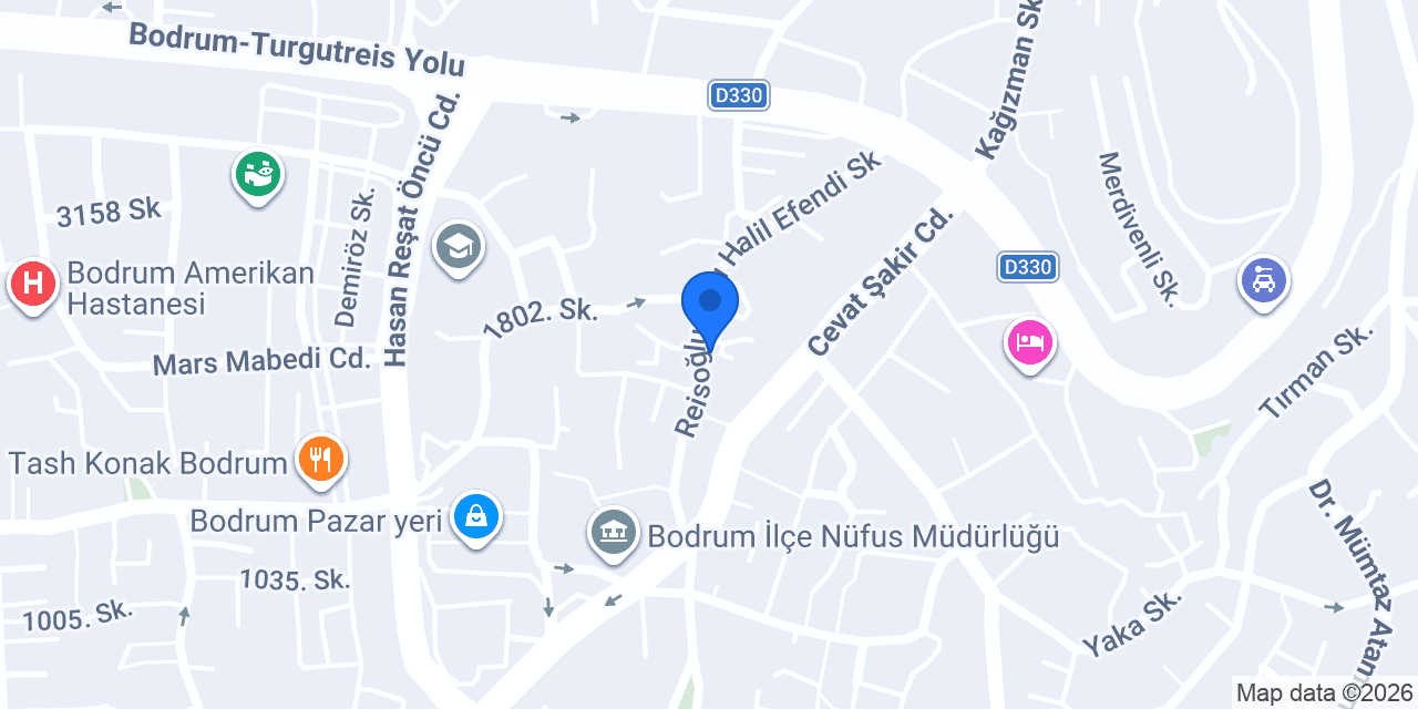 Hakan Elektronik konumu