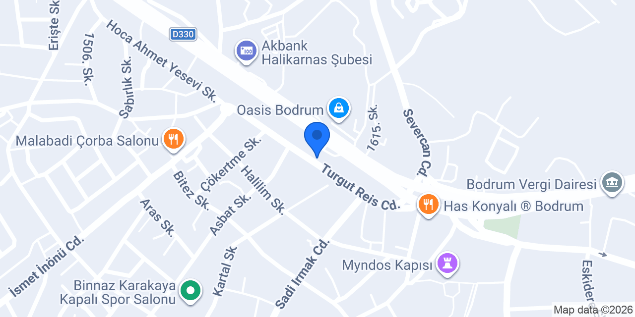 Tarihi Samatya Mezecisi konumu