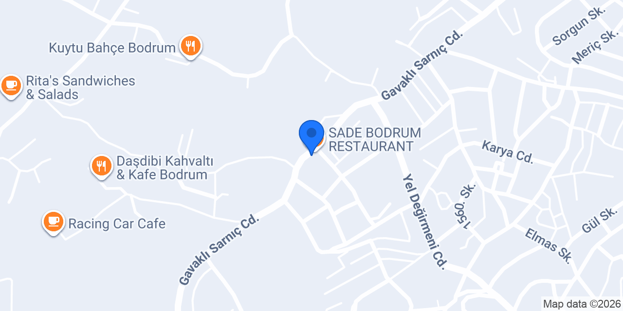 KaderAktü Sanatbodrum konumu