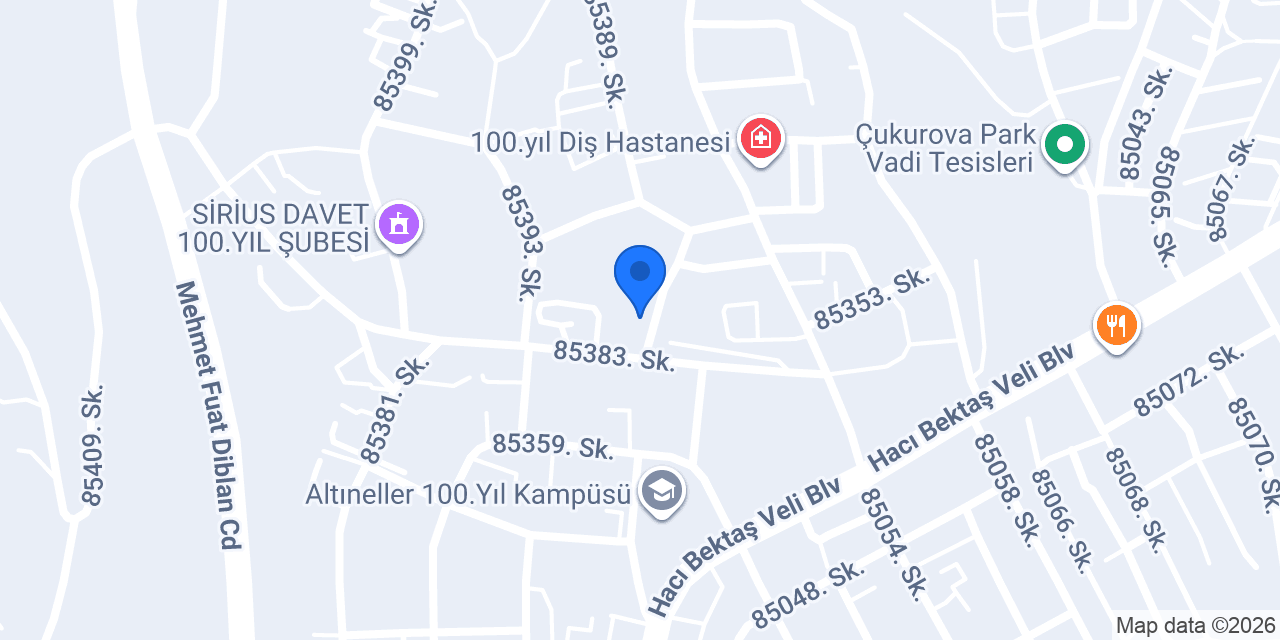ÜBA Film konumu