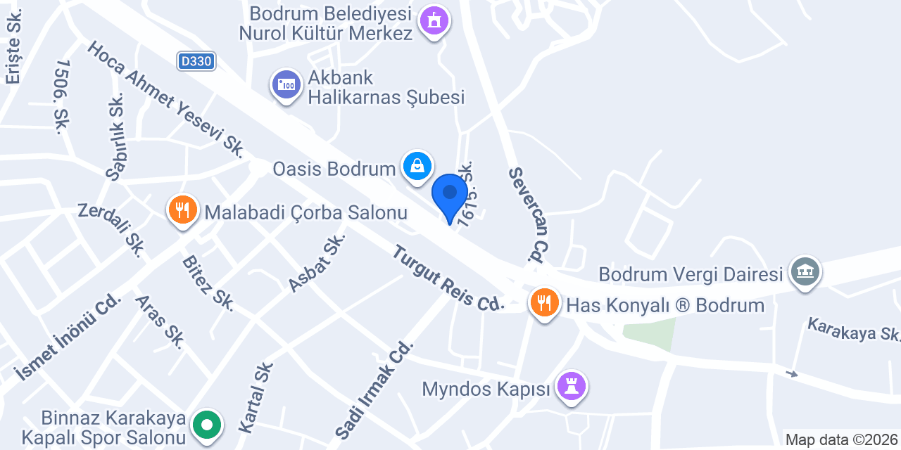 ACARÖZ MÜHENDİSLİK konumu