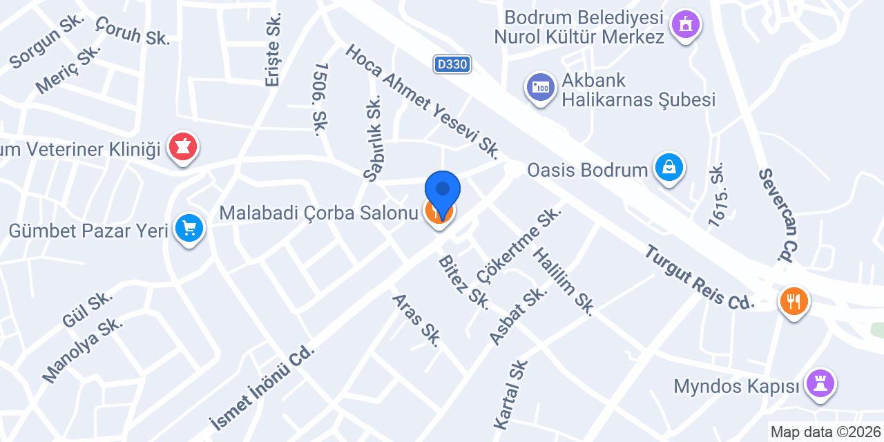 Meo Bilişim konumu