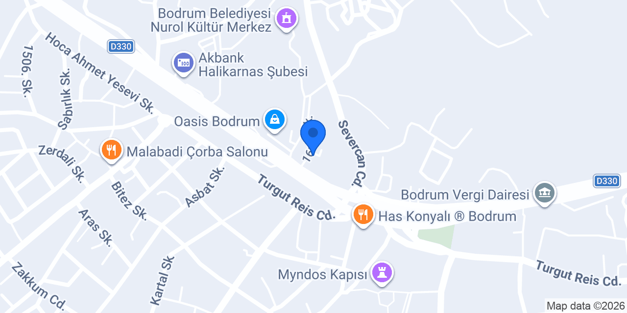 Vural ÖZTÜRK konumu