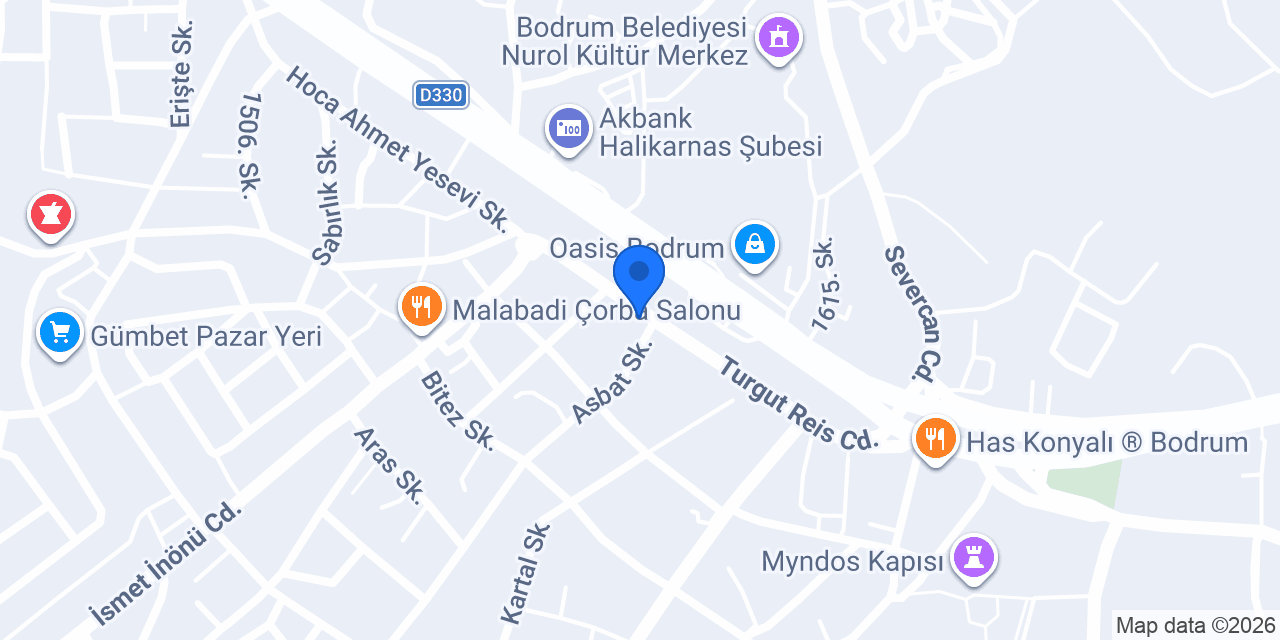 Keyfi Kebap Ciğercim konumu