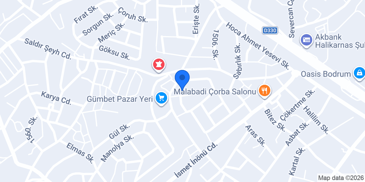 Berat Teknik Sıhhi Tesisat & Water Plumbing Fix Service konumu