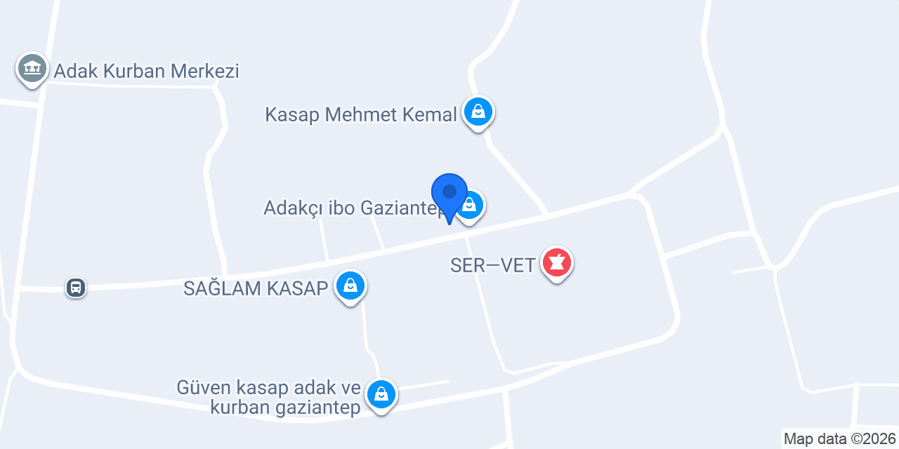 POYRAZ KASAP konumu