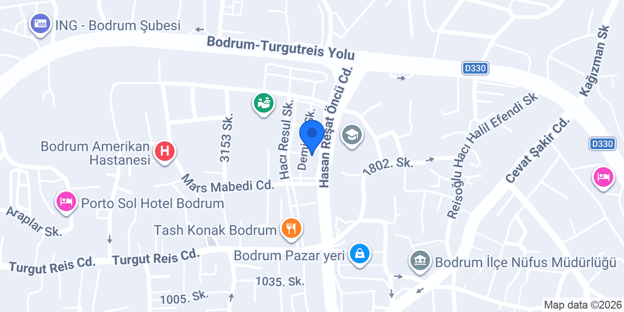 Çolak Oto Yedek Parça konumu