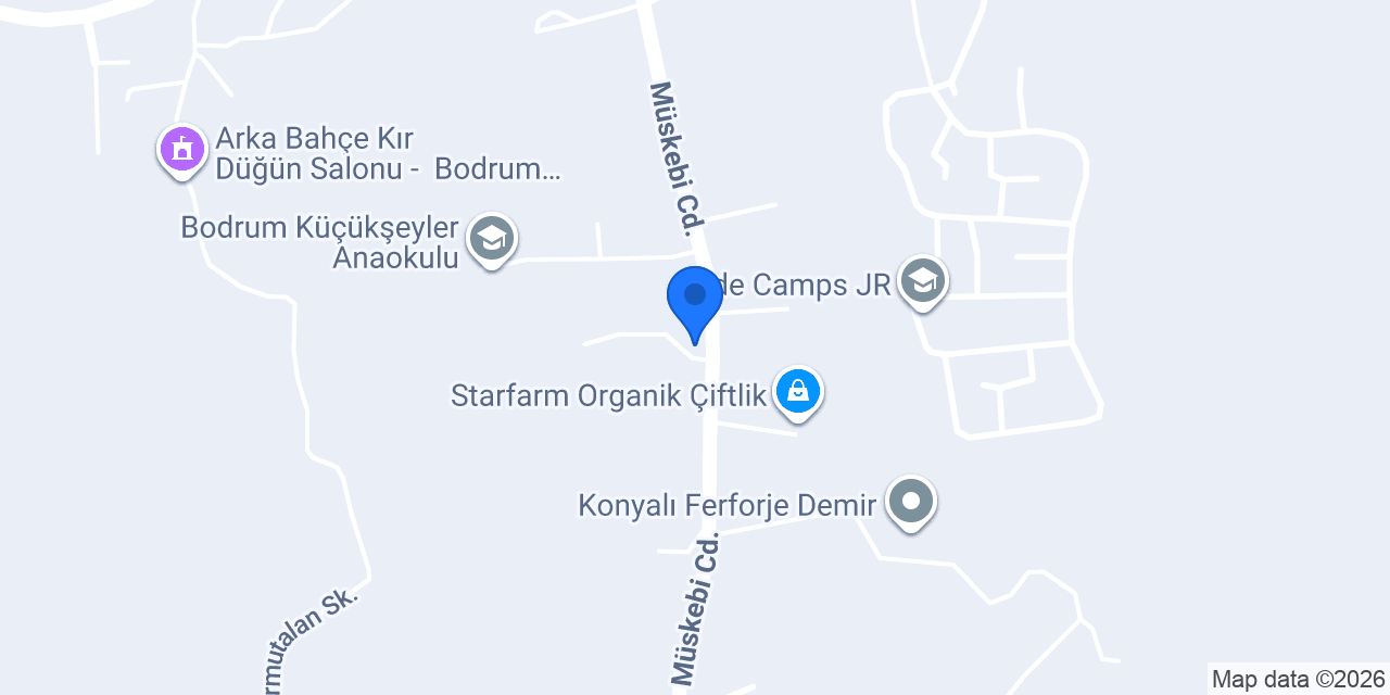 a-tölye Tasarım konumu