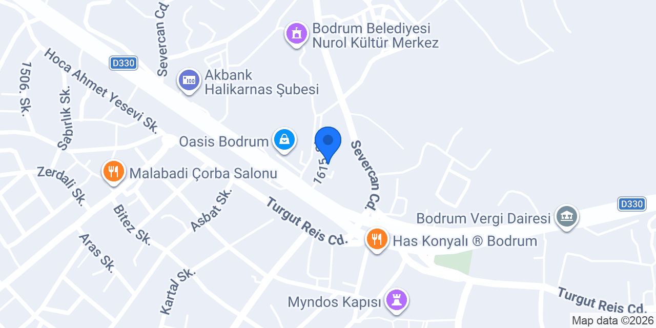 Peratek Perakende Teknoloji konumu